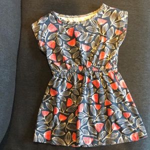 Winter Water Factory Dress - 2T